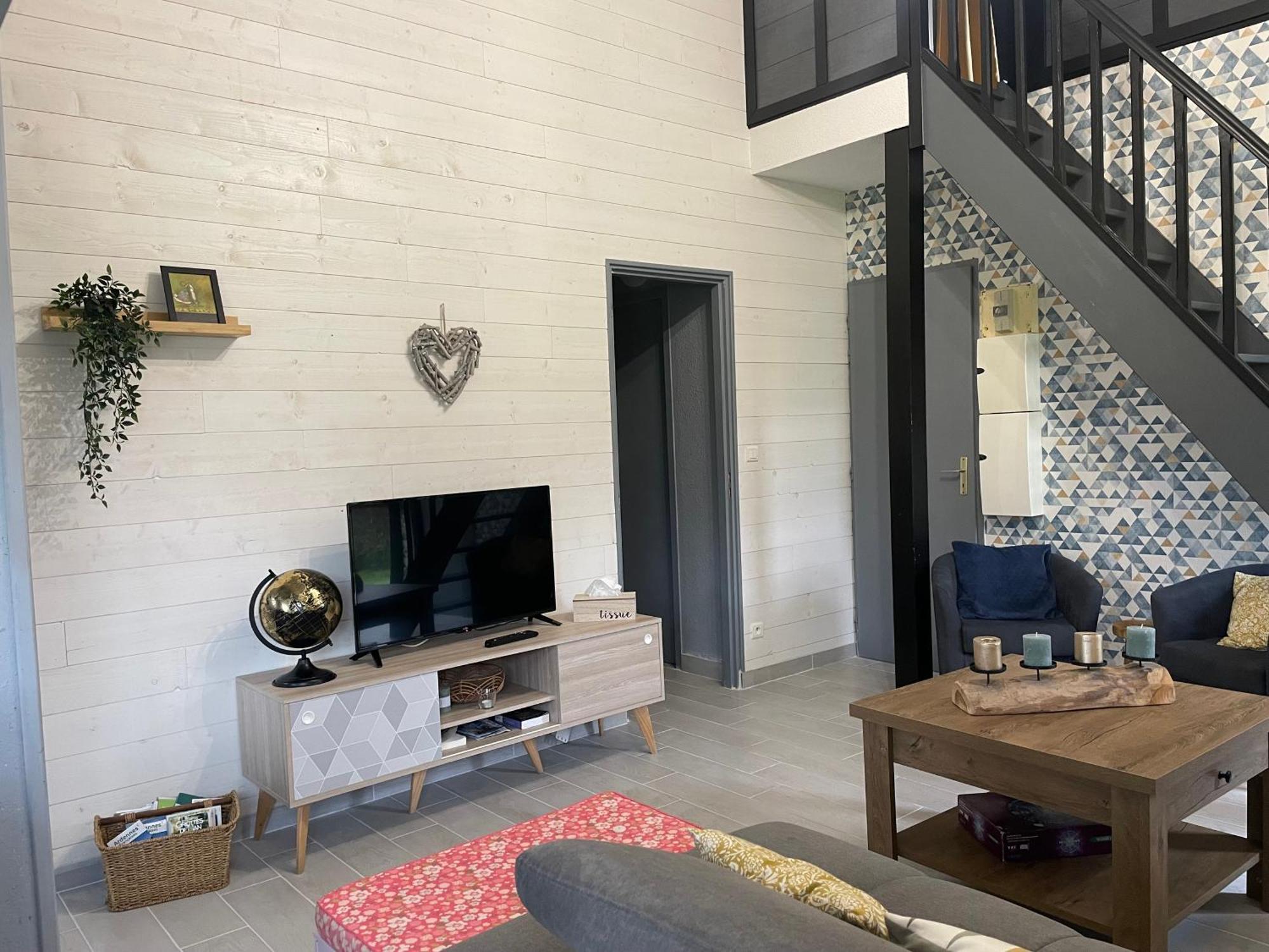 Cottage Chaleureux Dans Domaine Prive Signy-le-Petit 外观 照片